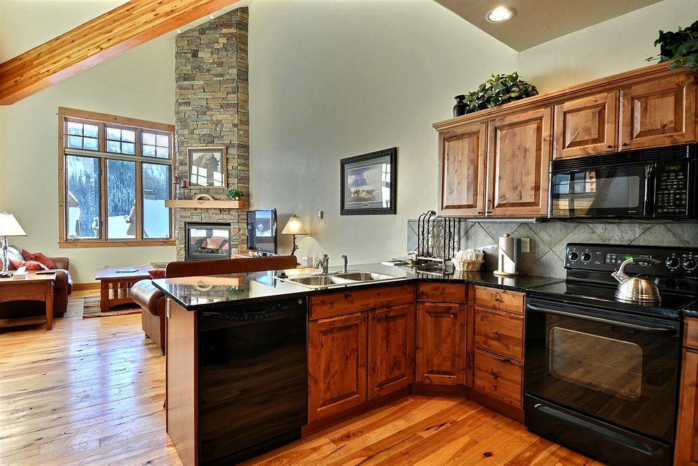 Alpenglow Condominiums Big Sky Exterior foto